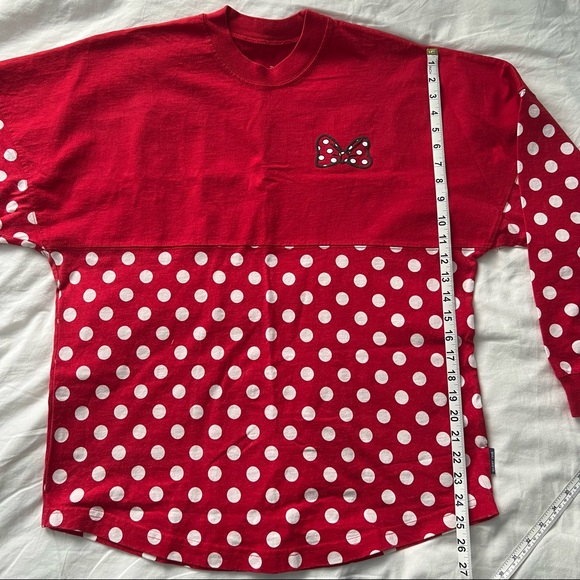 Minnie Mouse Disneyland Spirit Jersey - Picture 5 of 5